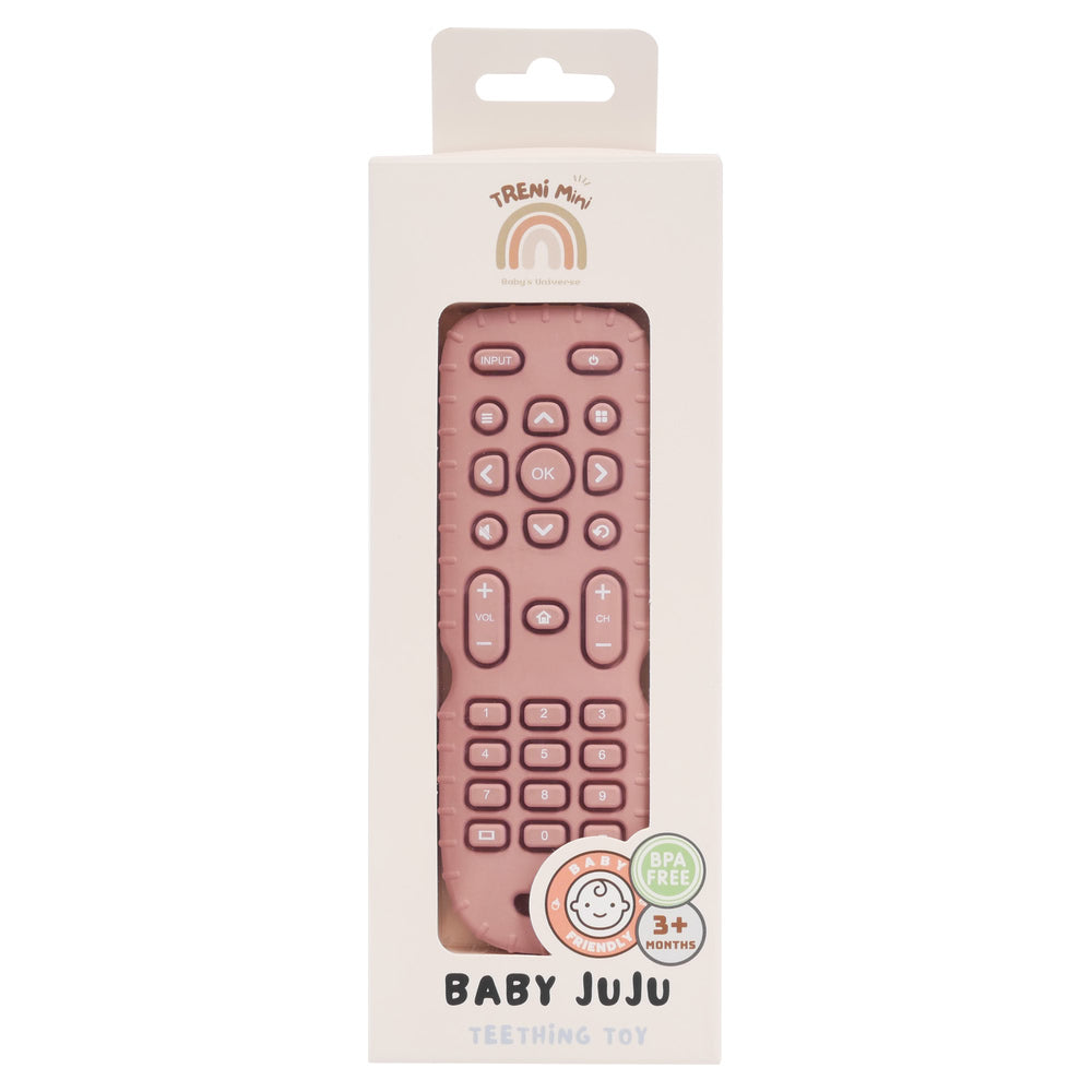 BABY JUJU-固齒器-遙控器