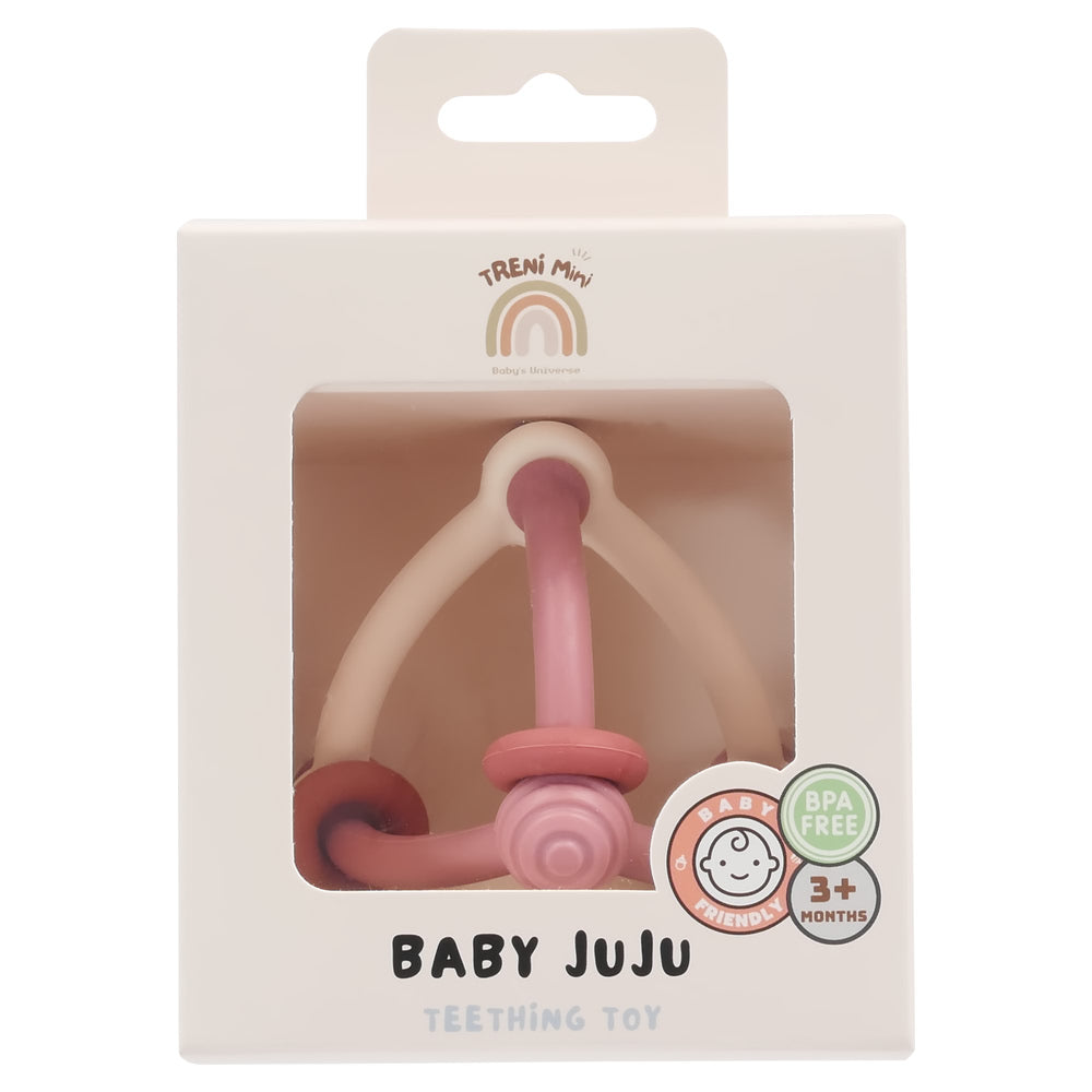 BABY JUJU-固齒器-幾何