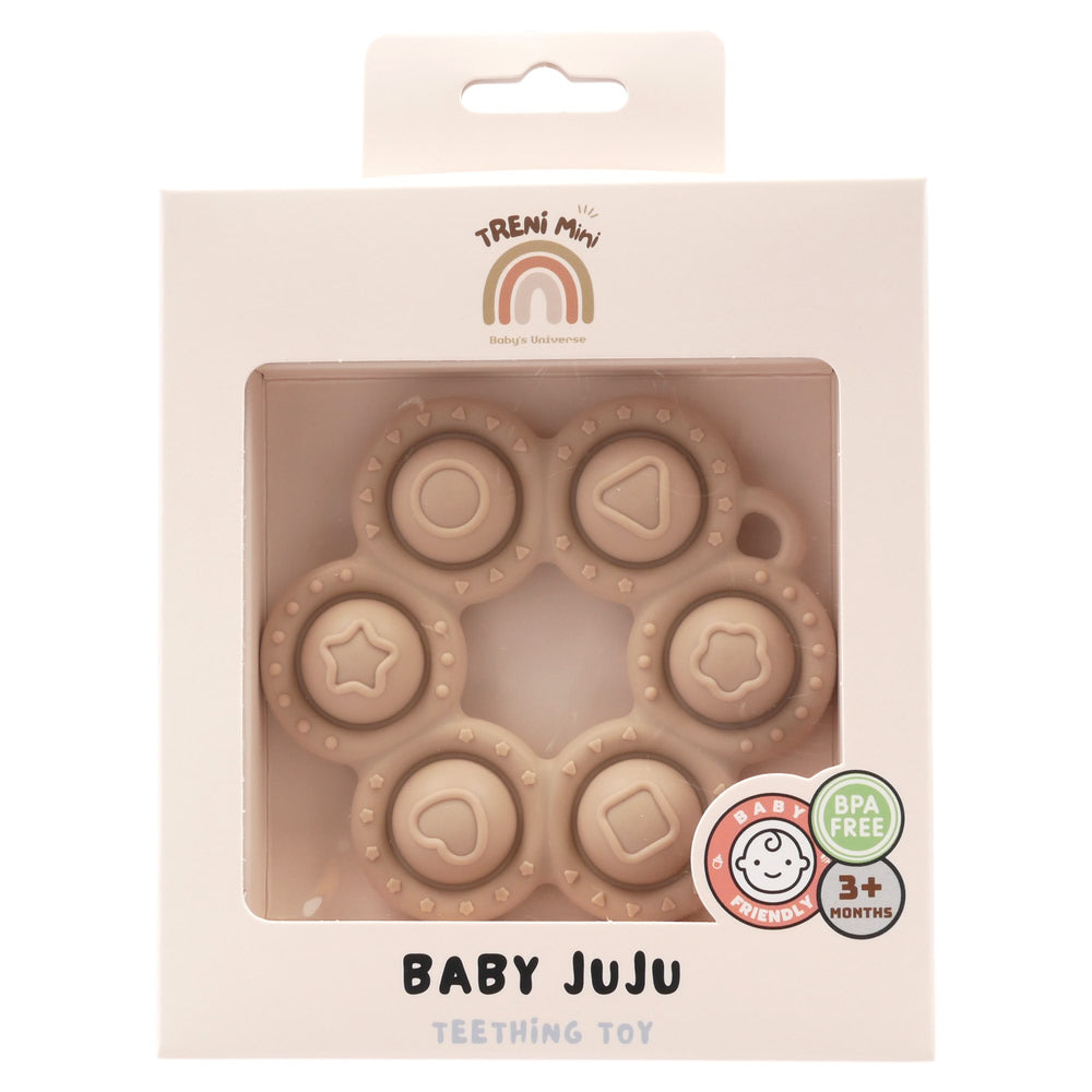 BABY JUJU-固齒器-啵提