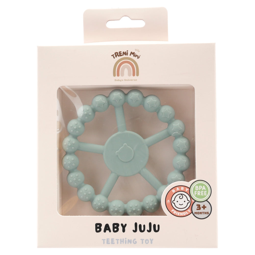 BABY JUJU-固齒器-花圈