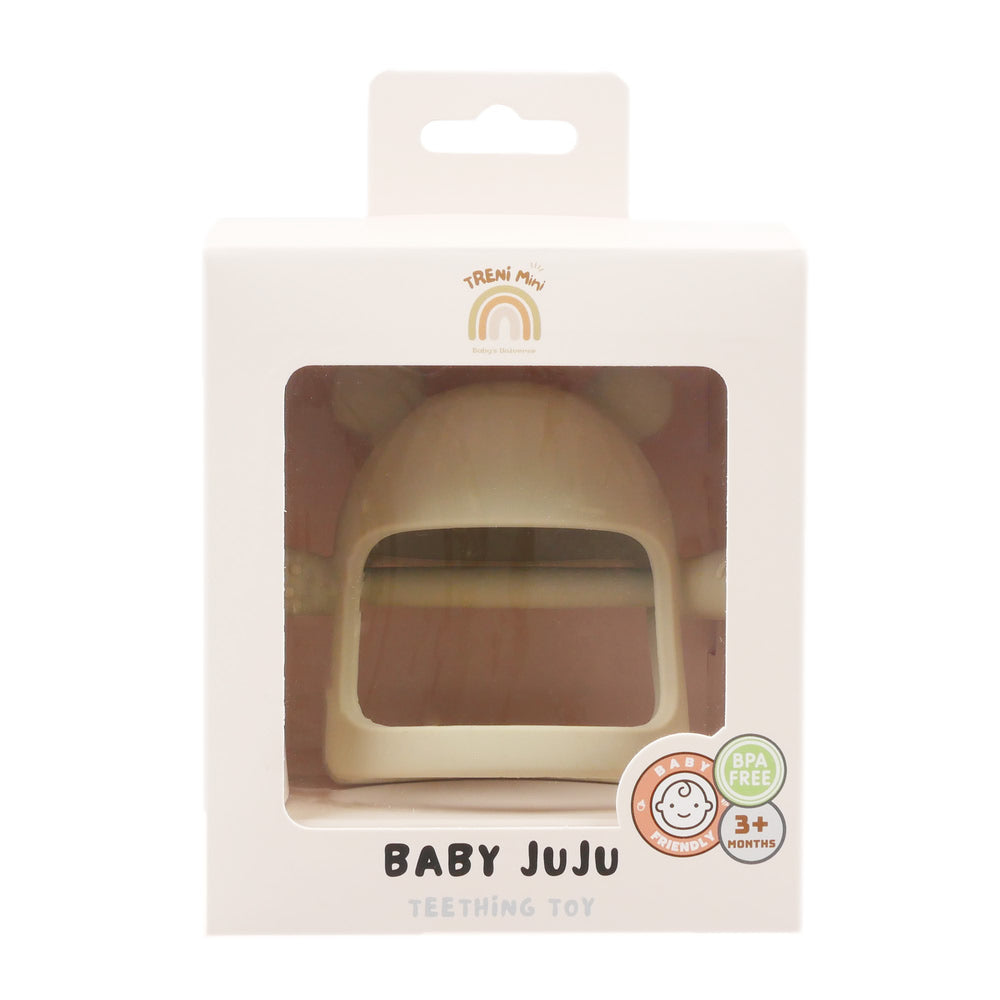 BABY JUJU-固齒器-熊比比