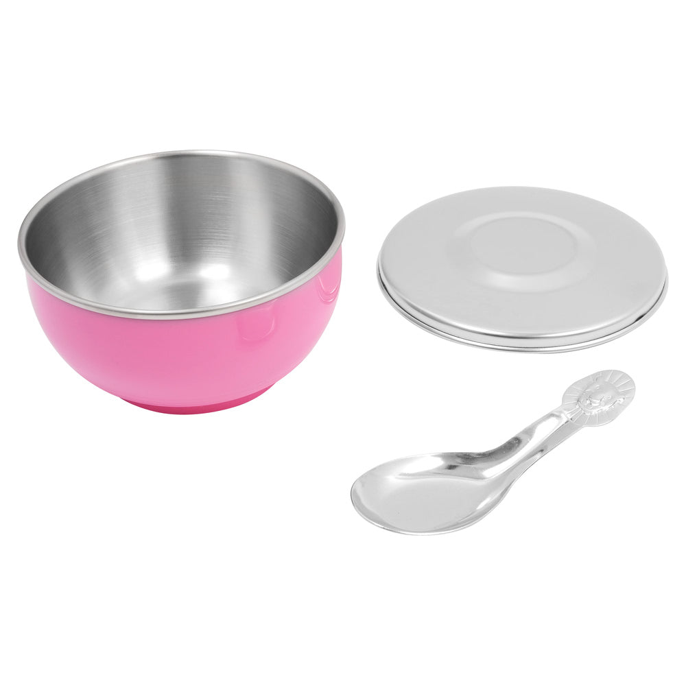 TRENI MINI-雙層不鏽鋼隔熱碗