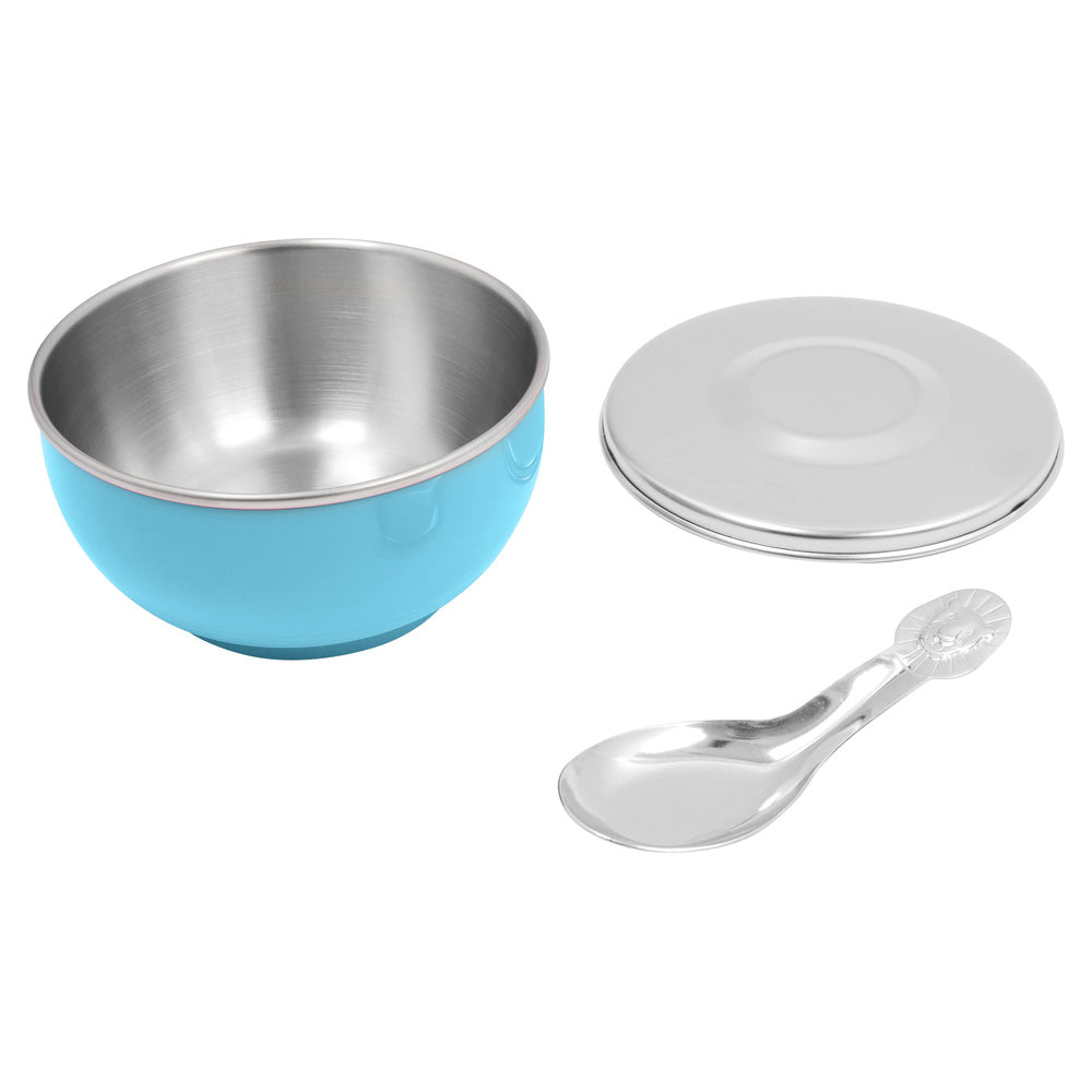 TRENI MINI-雙層不鏽鋼隔熱碗