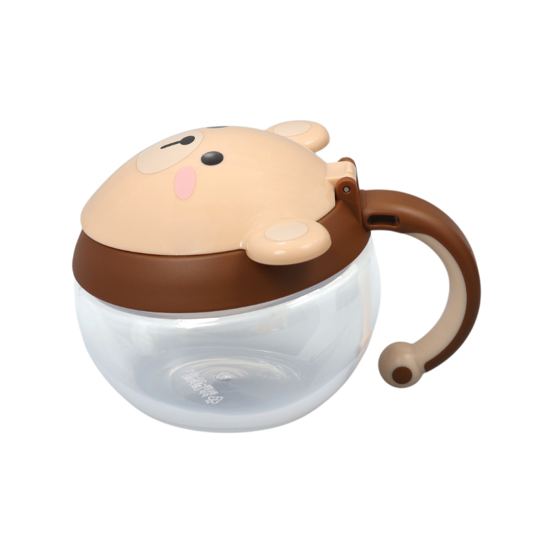TRENi Mini 小時光零食碗-小熊