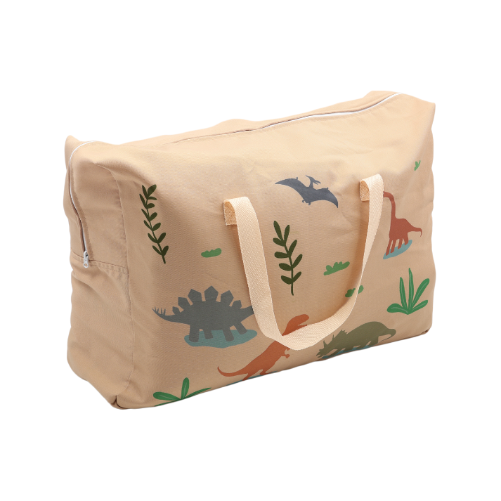 TRENI MINI Roar Nap! 純棉兒童睡袋四合一組