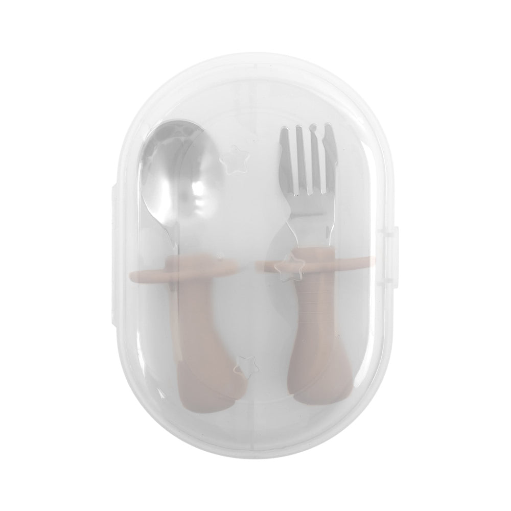 TRENI MINI安全學習叉匙組