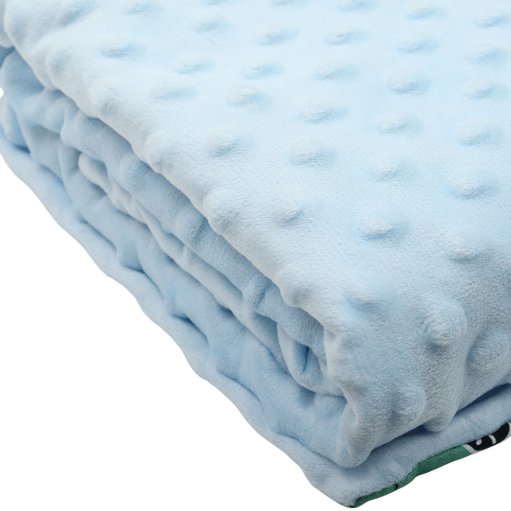 TRENI MINI好眠安撫豆毯-嘟噗車