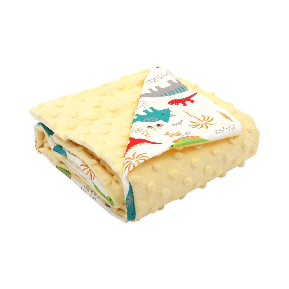 TRENI MINI好眠安撫豆毯-恐龍