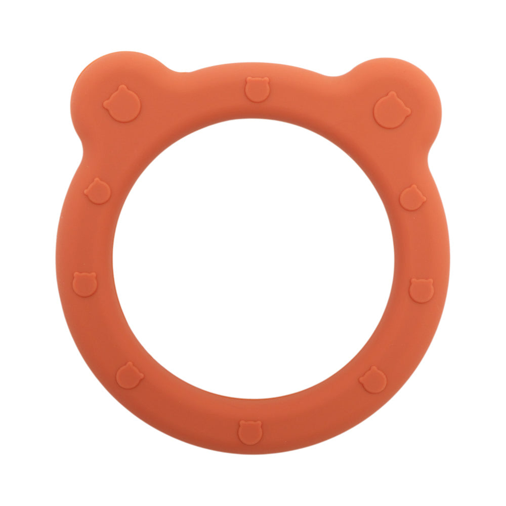 BABY JUJU-固齒器-小熊