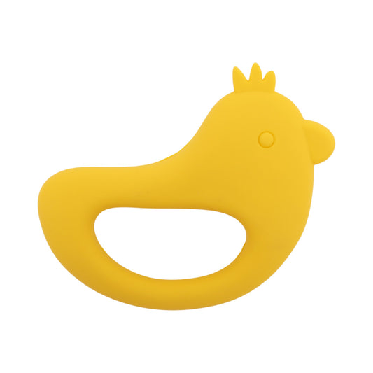 BABY JUJU-固齒器-小雞款