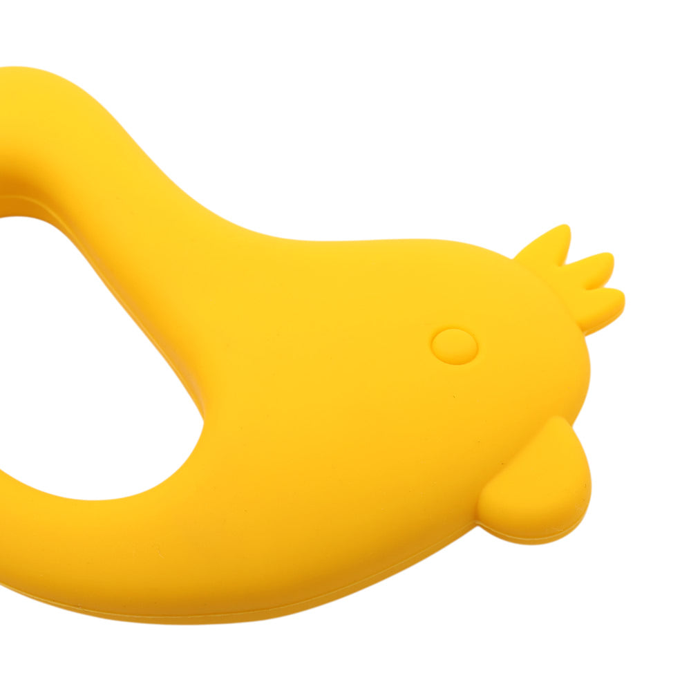 BABY JUJU-固齒器-小雞款