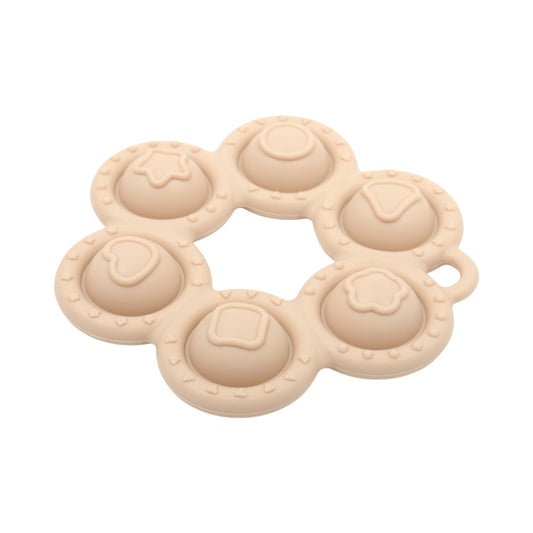 BABY JUJU-固齒器-啵提