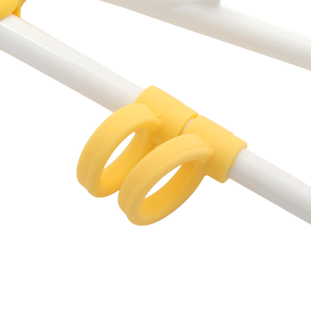 可調式幼兒輔助學習筷-星星