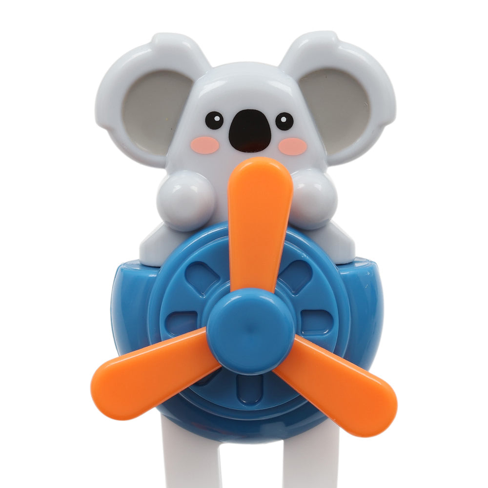 可調式幼兒輔助學習筷-無尾熊