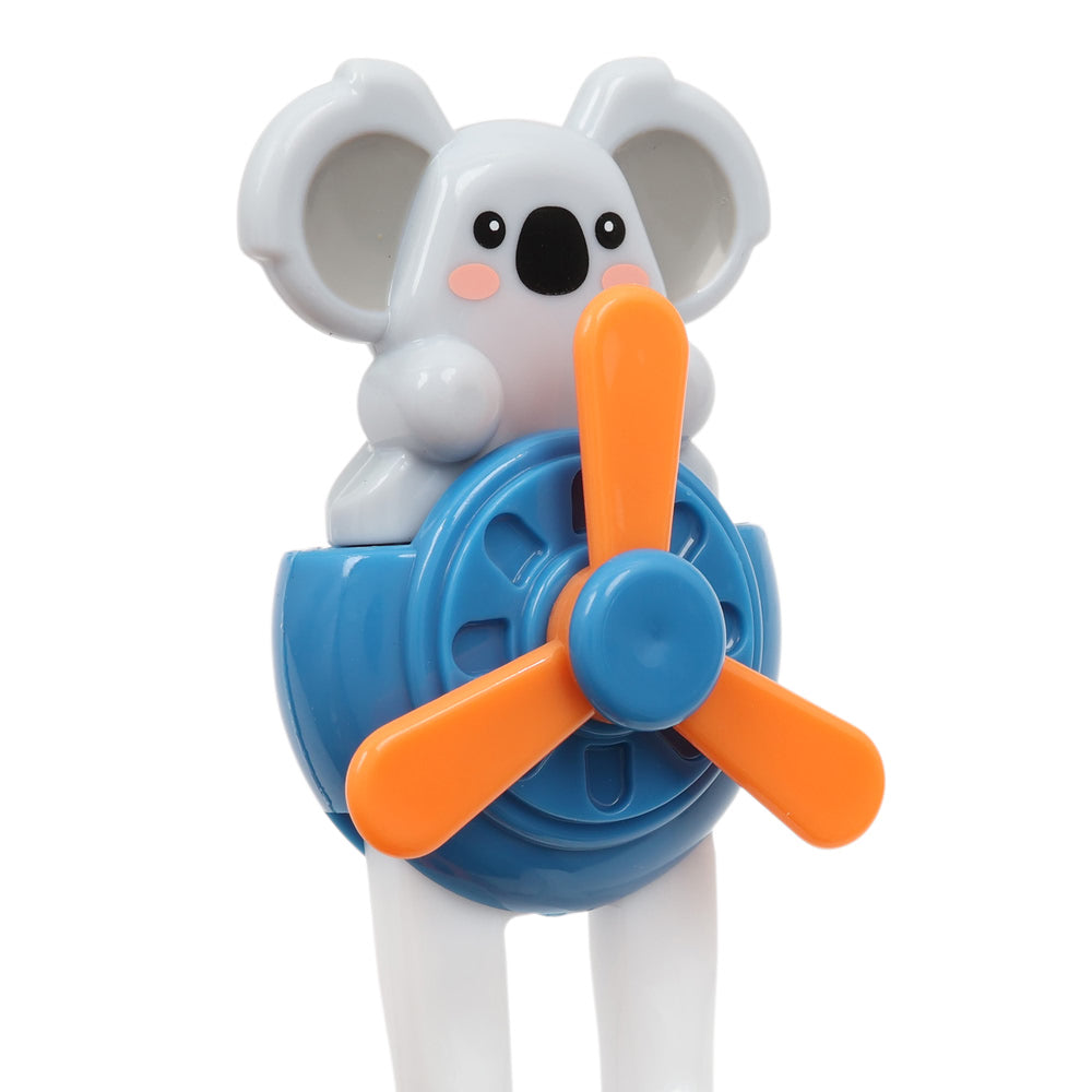 可調式幼兒輔助學習筷-無尾熊