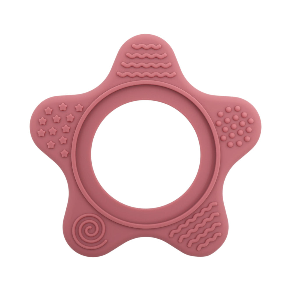 BABY JUJU-固齒器-海星