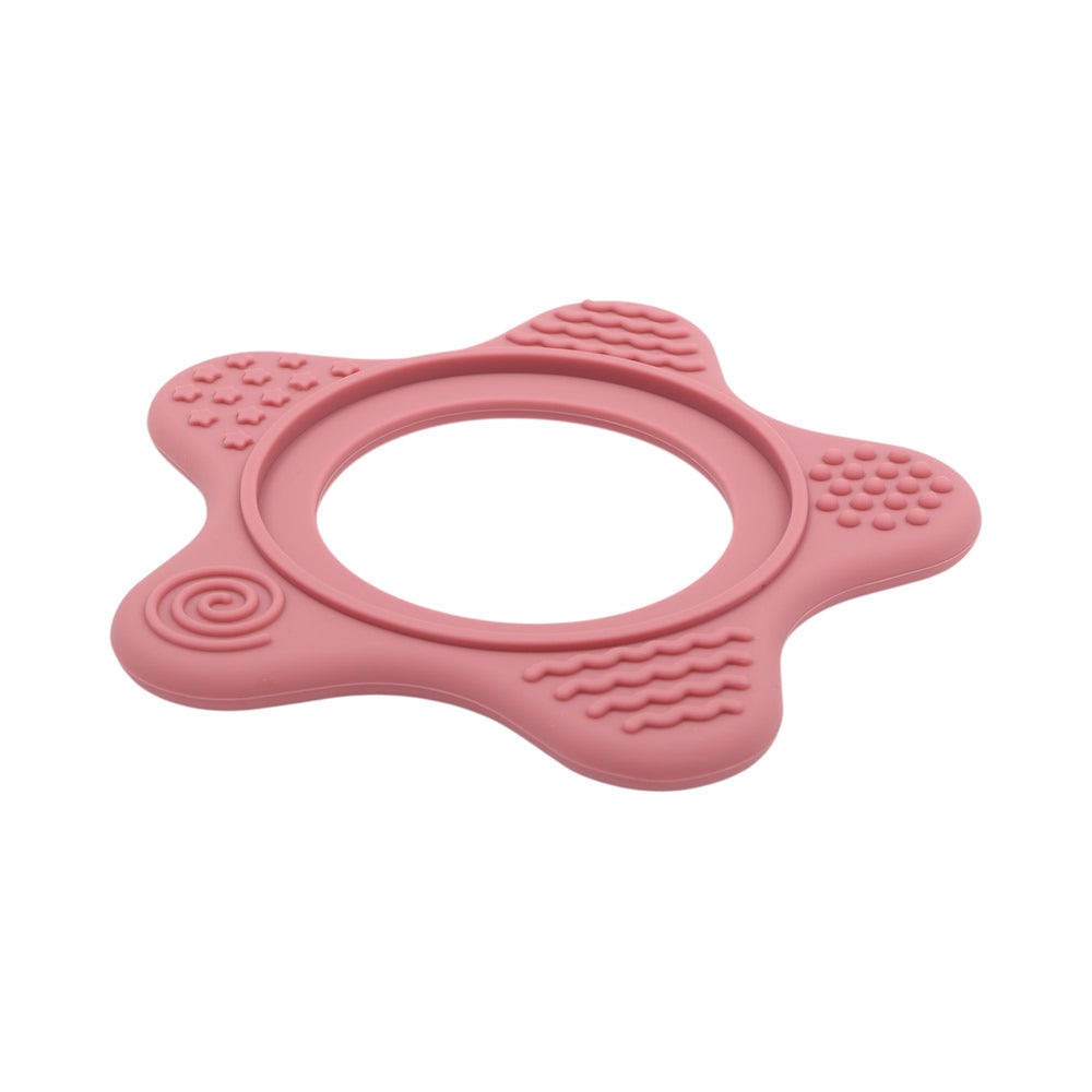 BABY JUJU-固齒器-海星