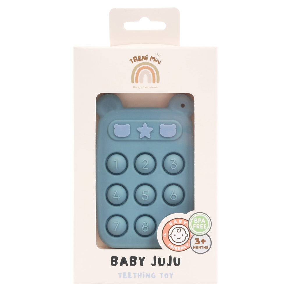 BABY JUJU-固齒器-計算機