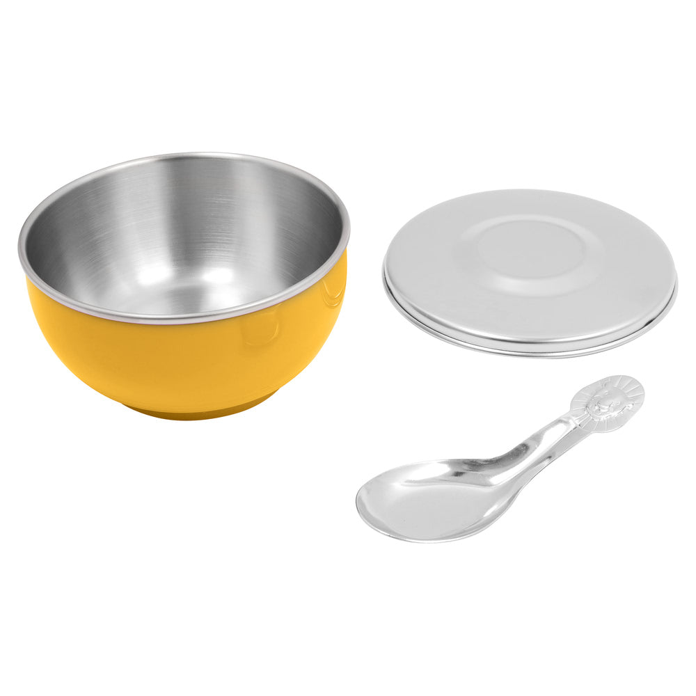 TRENI MINI-雙層不鏽鋼隔熱碗