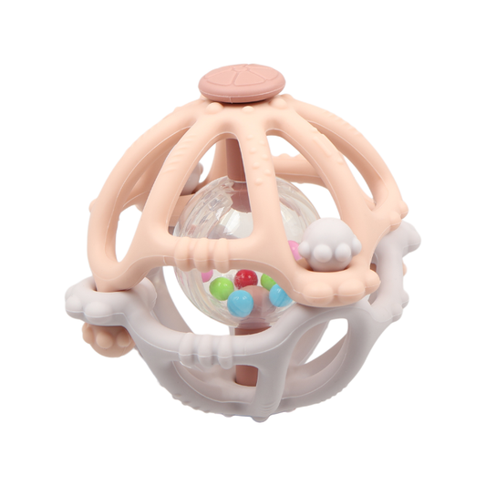 BABY JUJU-固齒器-探索球