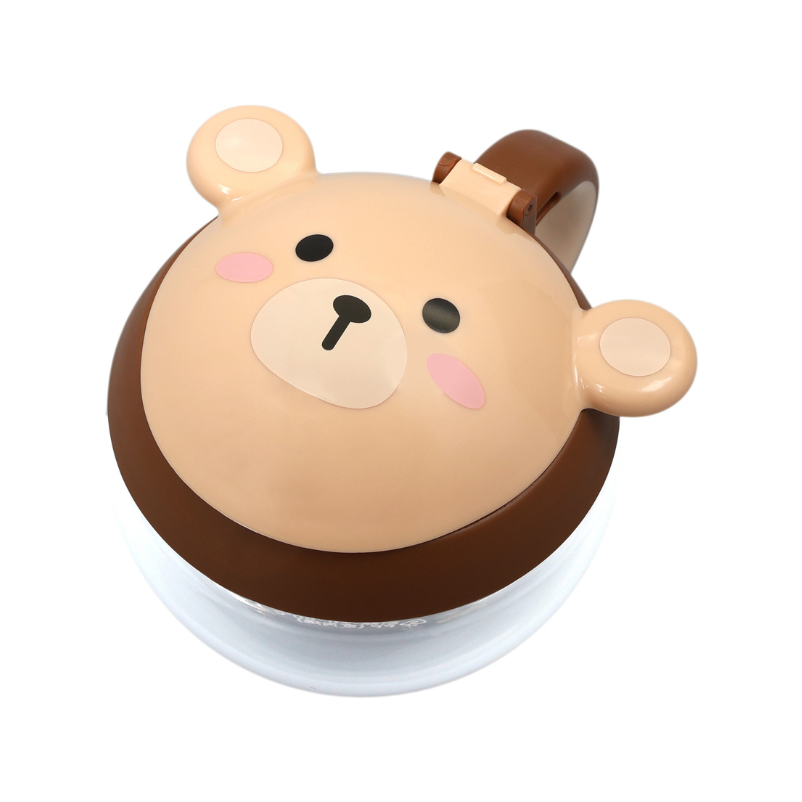 TRENi Mini 小時光零食碗-小熊