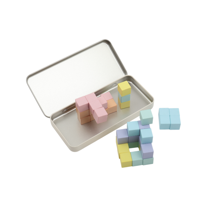 TRENi Mini 迷你磁力方塊 36pcs
