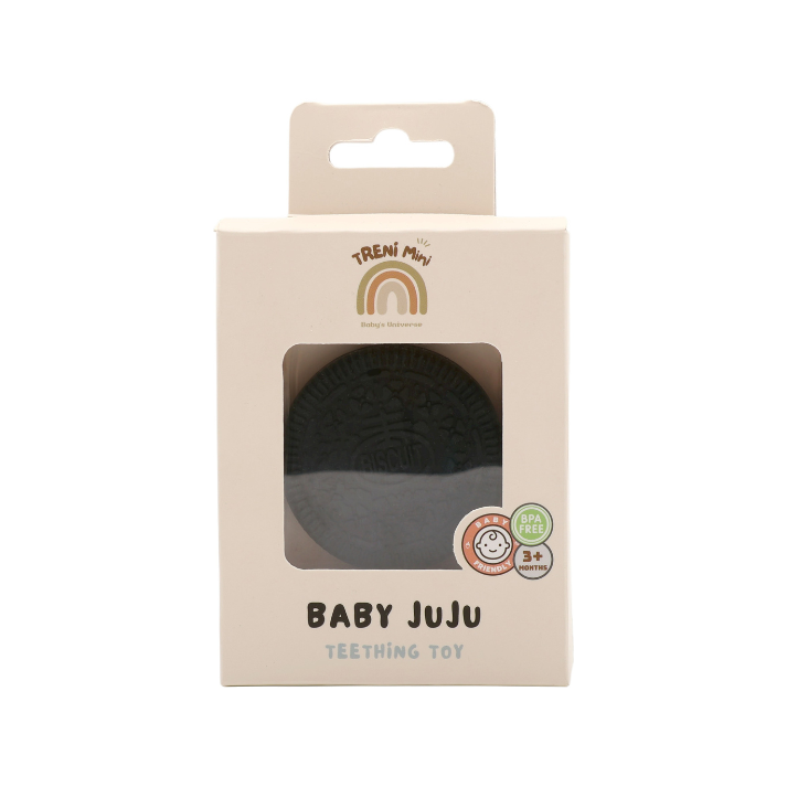 BABY JUJU-固齒器-可可夾心
