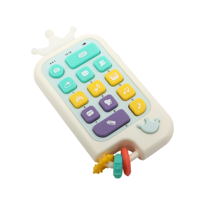 TRENi Mini 兒童趣味音樂手機