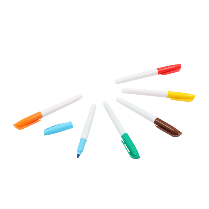 TRENI MINI 塗鴉可水洗矽膠餐墊組 - 動物園