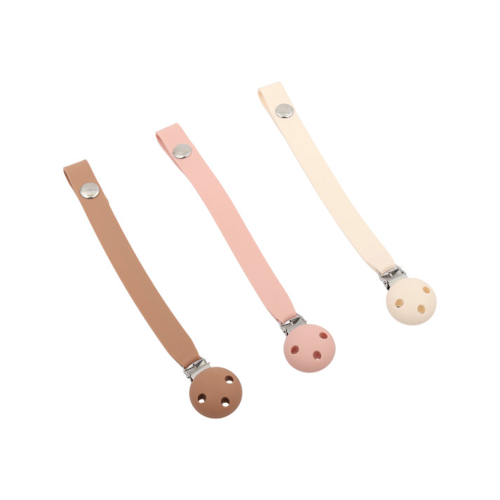 TRENi Mini Petit Gelato 矽膠奶嘴鍊