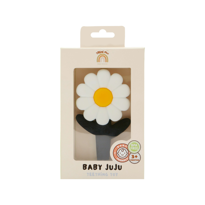 BABY JUJU 固齒器 - 小雛菊