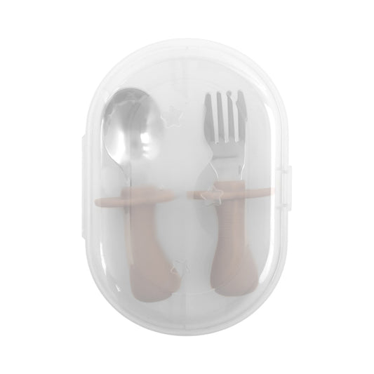 TRENI MINI安全學習叉匙組