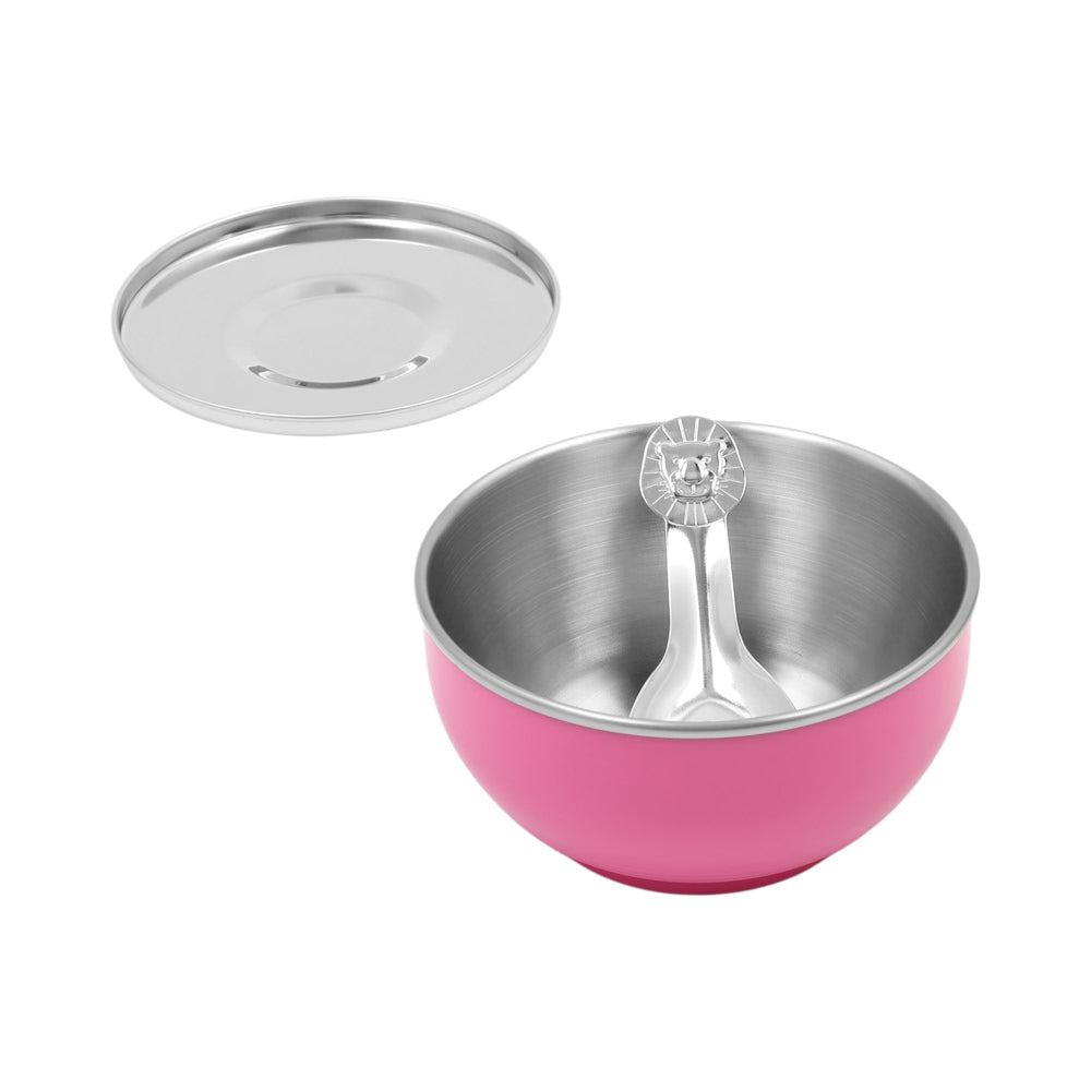 TRENI MINI-雙層不鏽鋼隔熱碗