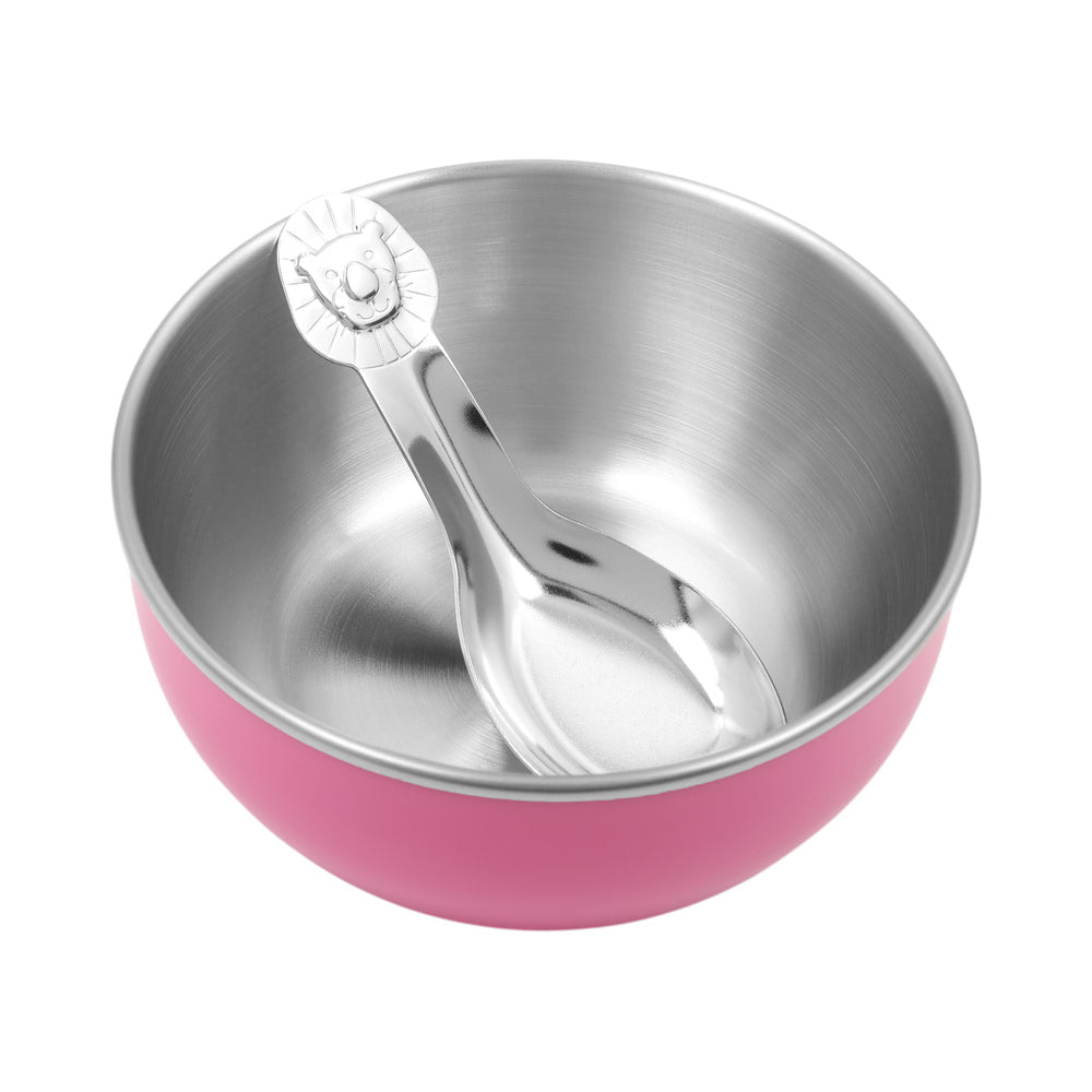 TRENI MINI-雙層不鏽鋼隔熱碗