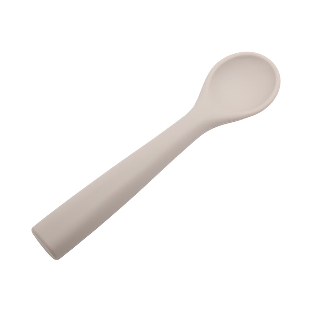 外出餐盤雲朵包附湯匙-鼠尾草綠