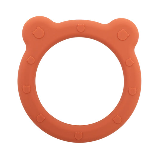 BABY JUJU-固齒器-小熊