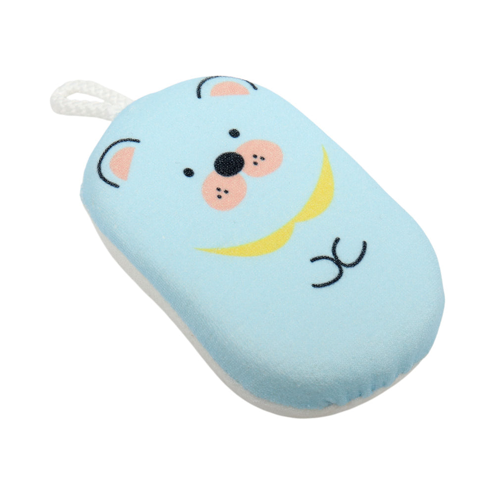 TRENI MINI-柔軟沐浴搓澡棉