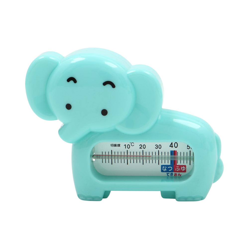 TRENI MINI-浴室水溫計-大象