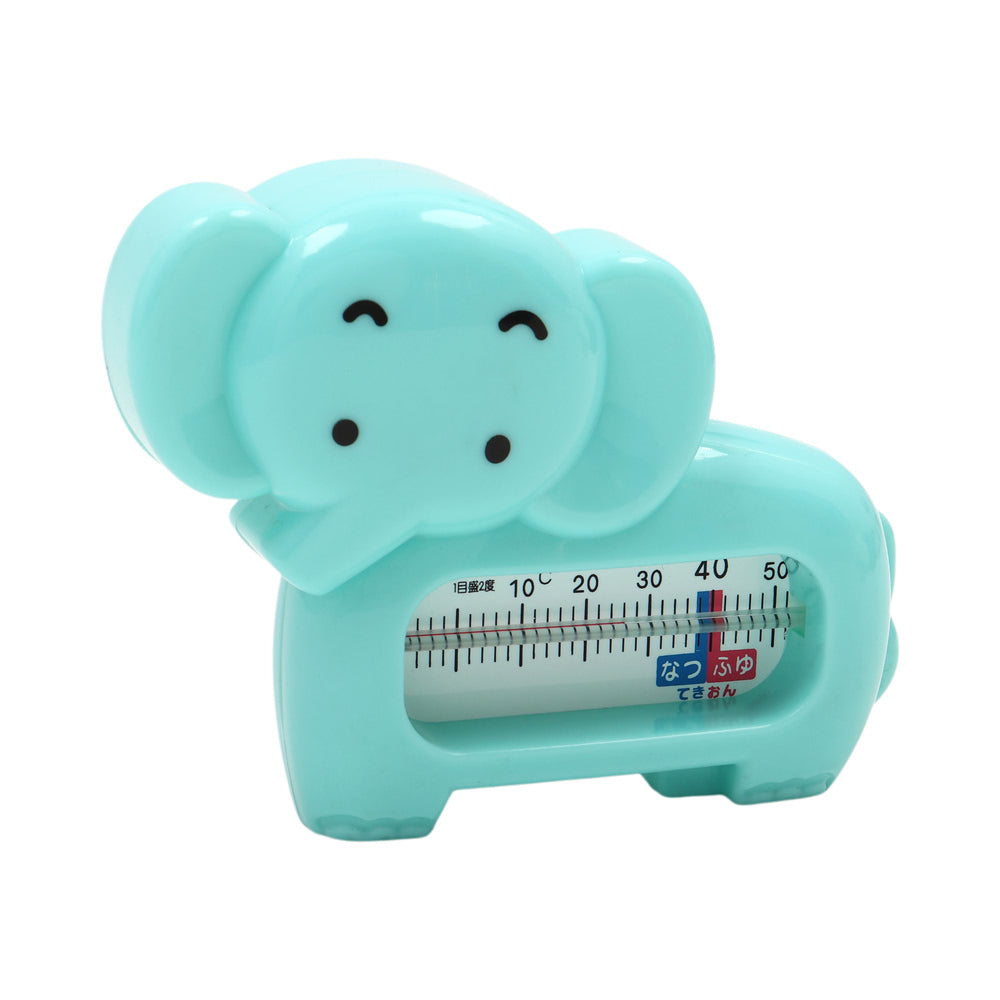 TRENI MINI-浴室水溫計-大象