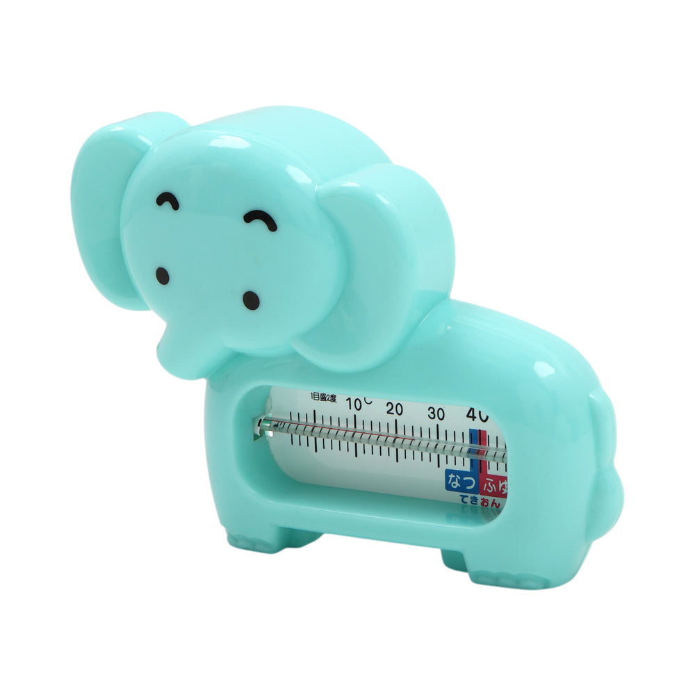 TRENI MINI-浴室水溫計-大象