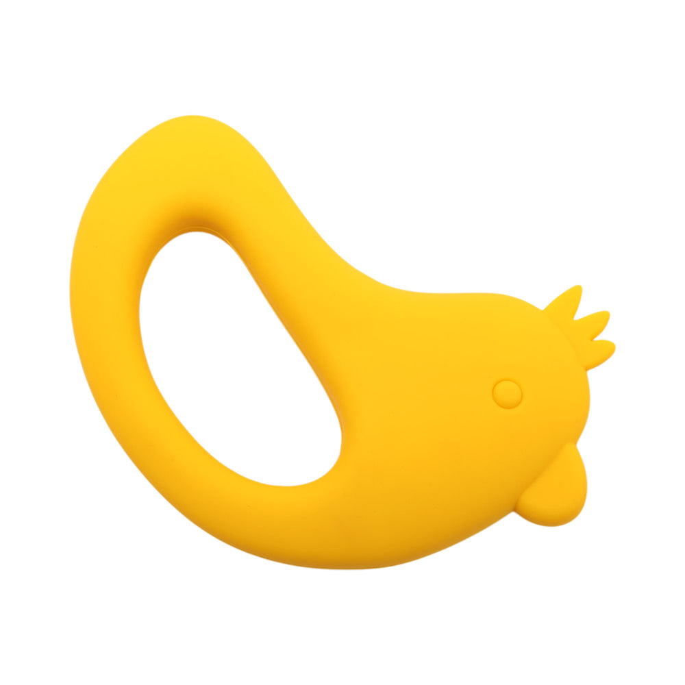 BABY JUJU-固齒器-小雞款