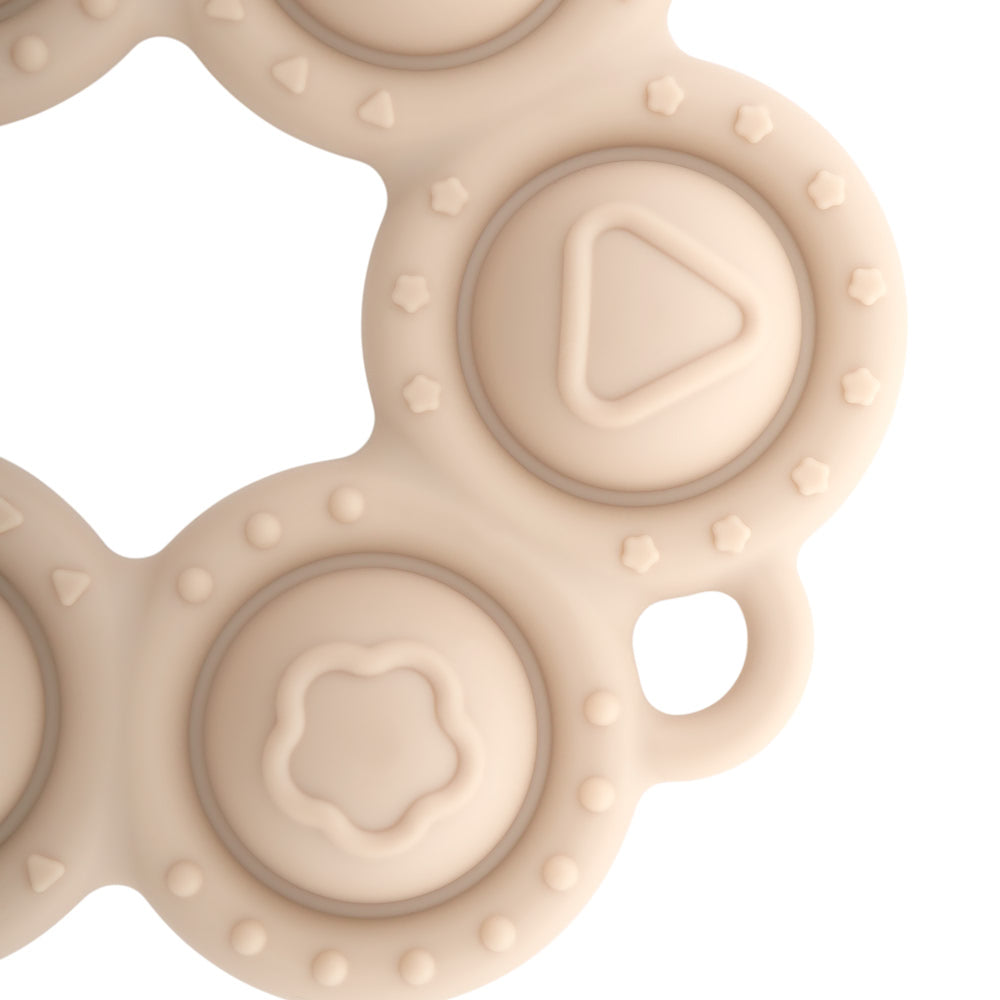 BABY JUJU-固齒器-啵提