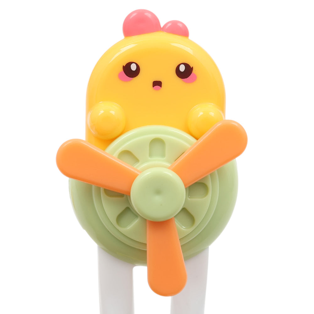 可調式幼兒輔助學習筷-小雞