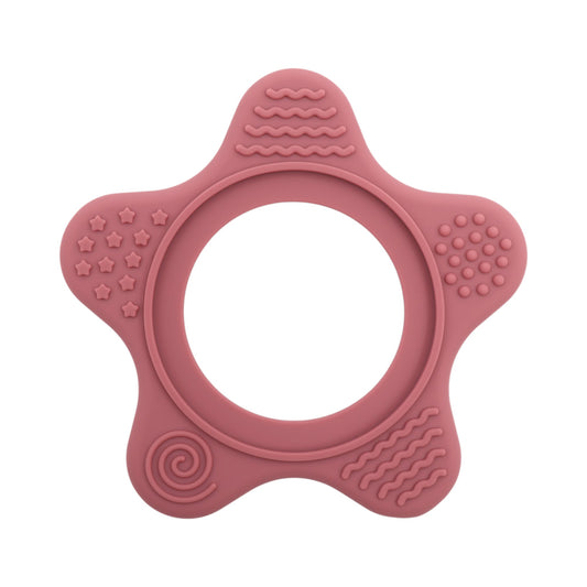 BABY JUJU-固齒器-海星