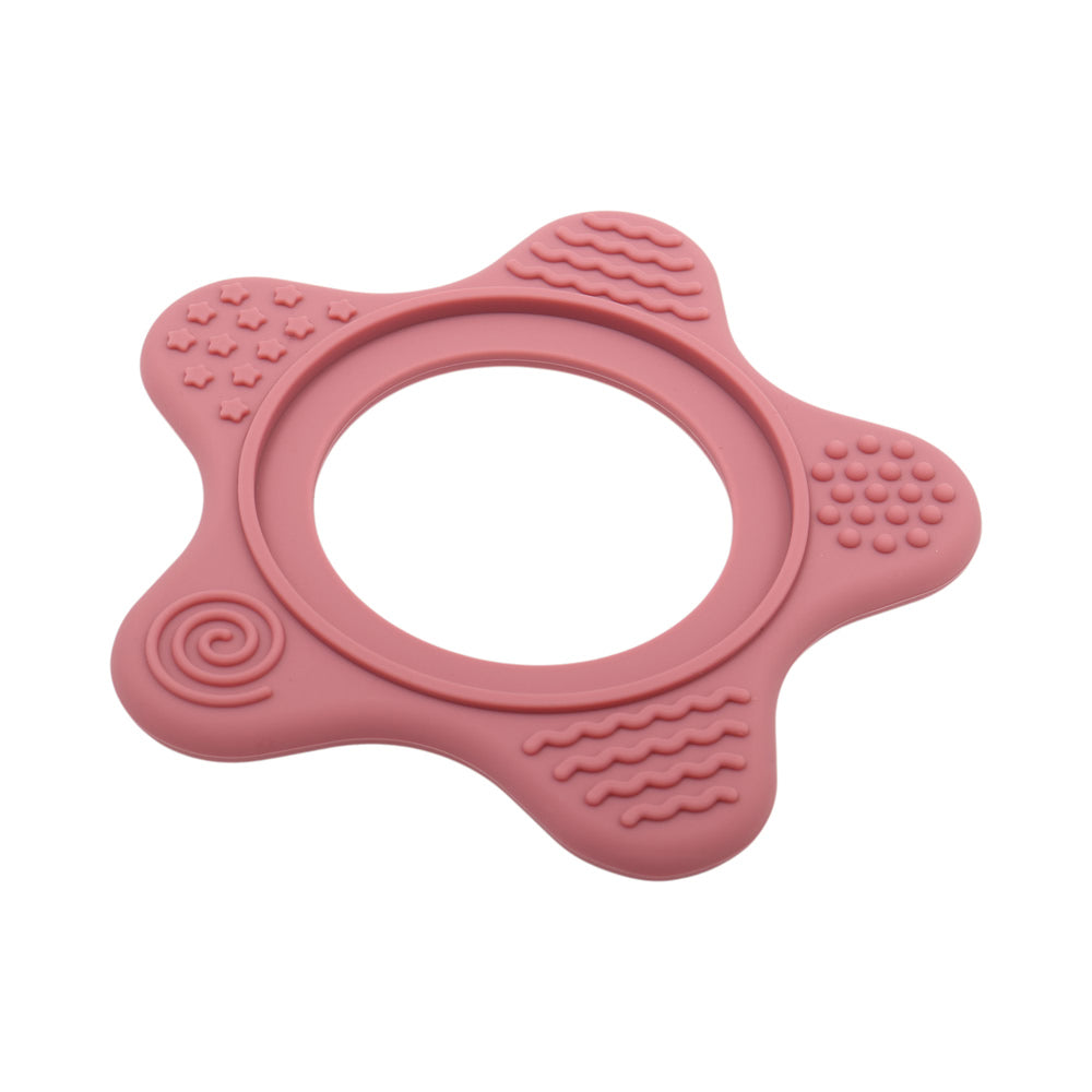 BABY JUJU-固齒器-海星