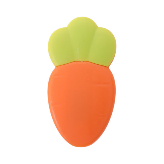 TRENI MINI-安全別針胡蘿蔔-6入